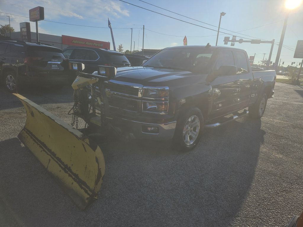 2015 Chevrolet Silverado 1500 Image 12
