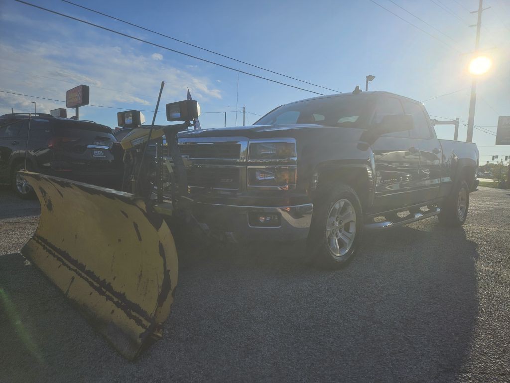 2015 Chevrolet Silverado 1500 Image 13