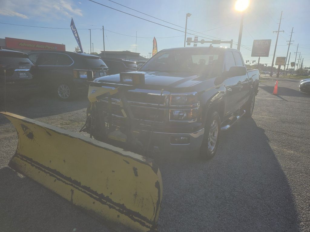 2015 Chevrolet Silverado 1500 Image 14