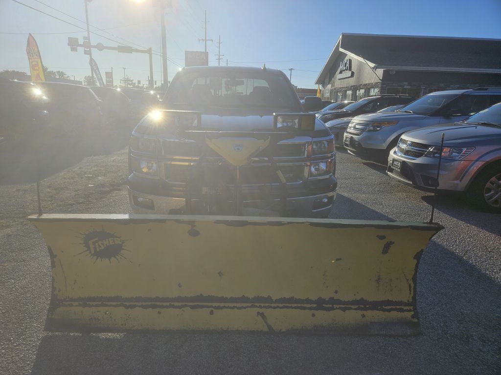 2015 Chevrolet Silverado 1500 Image 16