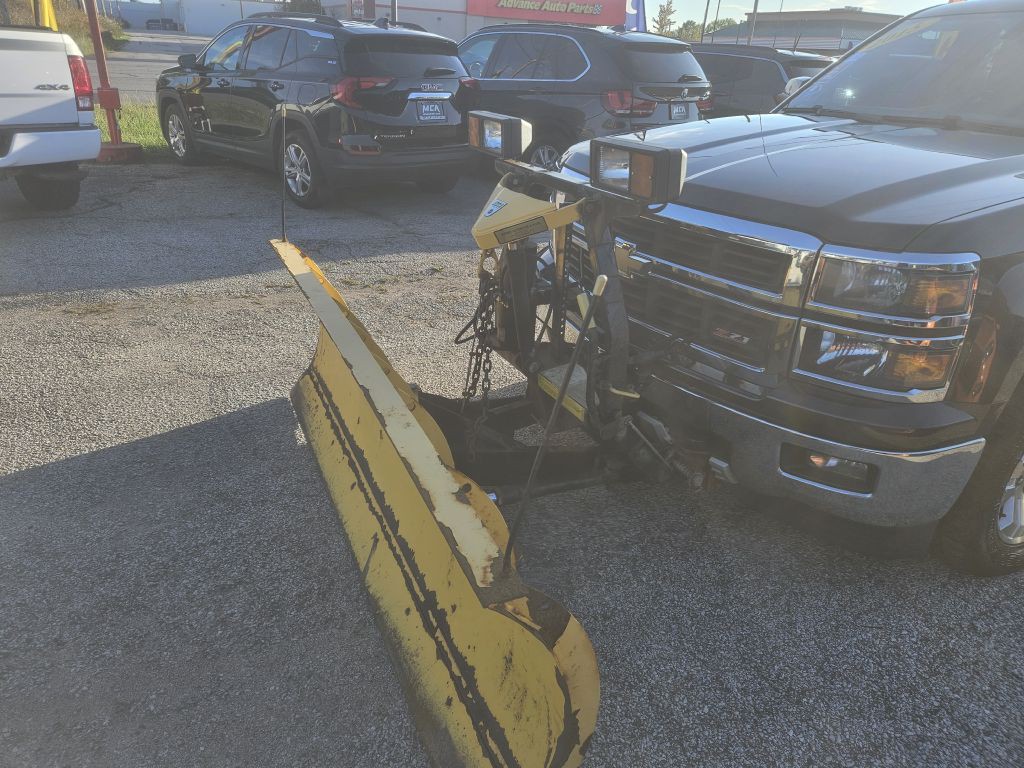 2015 Chevrolet Silverado 1500 Image 18