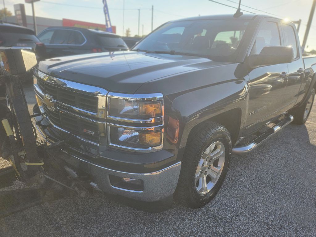 2015 Chevrolet Silverado 1500 Image 19