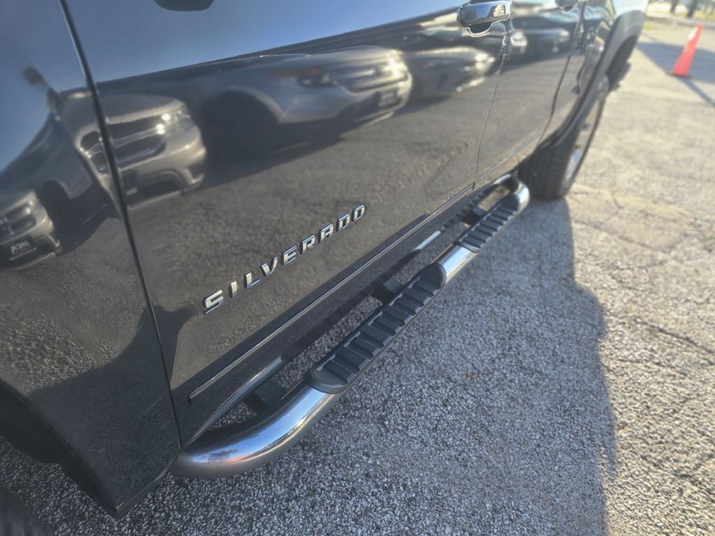 2015 Chevrolet Silverado 1500 Image 20