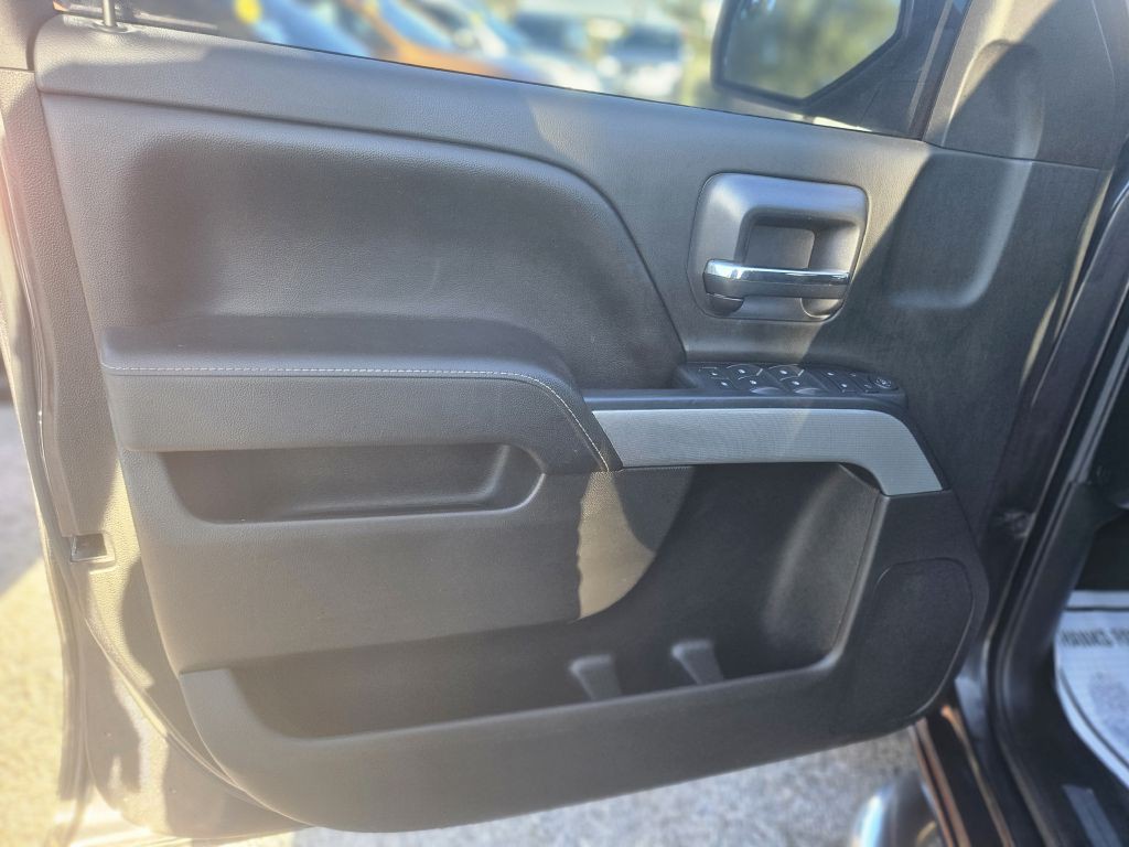 2015 Chevrolet Silverado 1500 Image 21