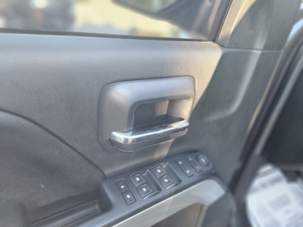 2015 Chevrolet Silverado 1500 Image 22
