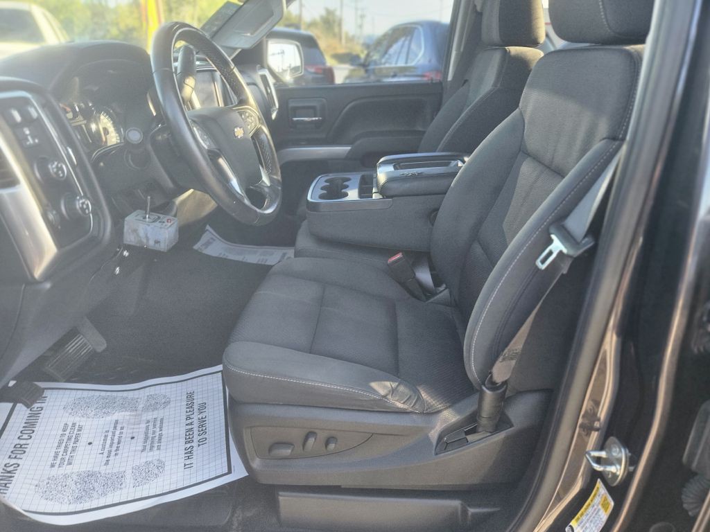2015 Chevrolet Silverado 1500 Image 25