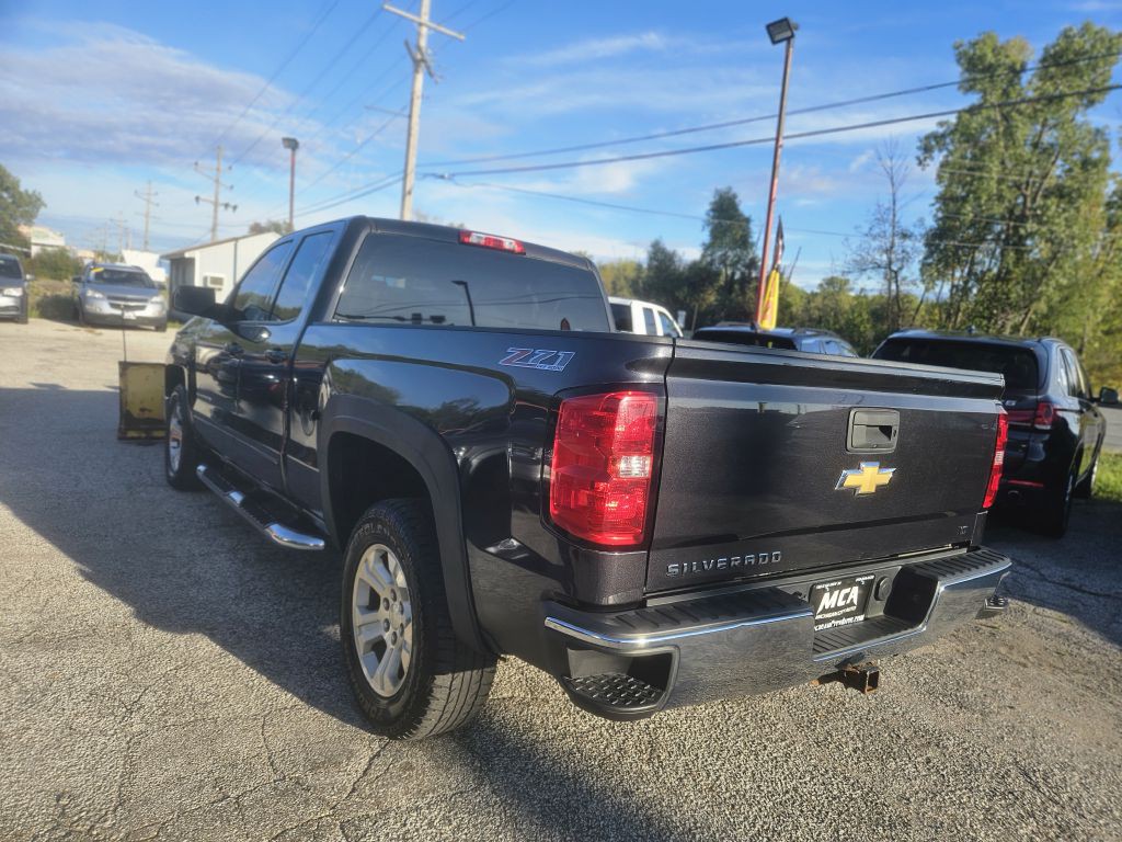 2015 Chevrolet Silverado 1500 Image 26