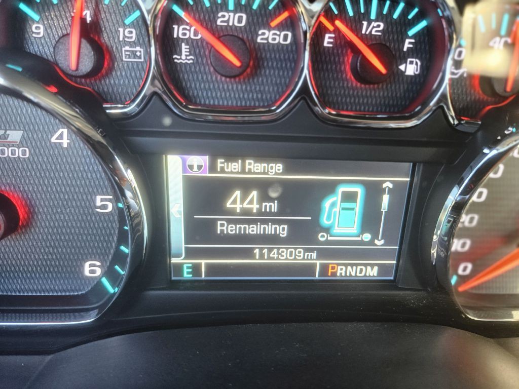 2015 Chevrolet Silverado 1500 Image 30