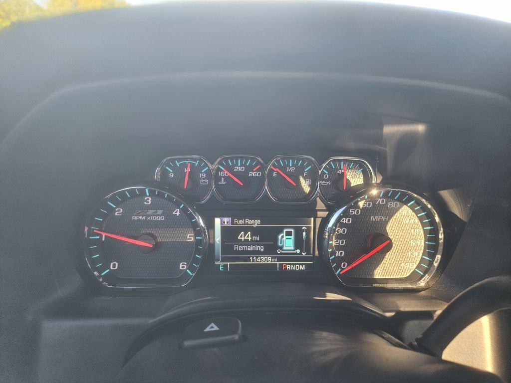 2015 Chevrolet Silverado 1500 Image 31