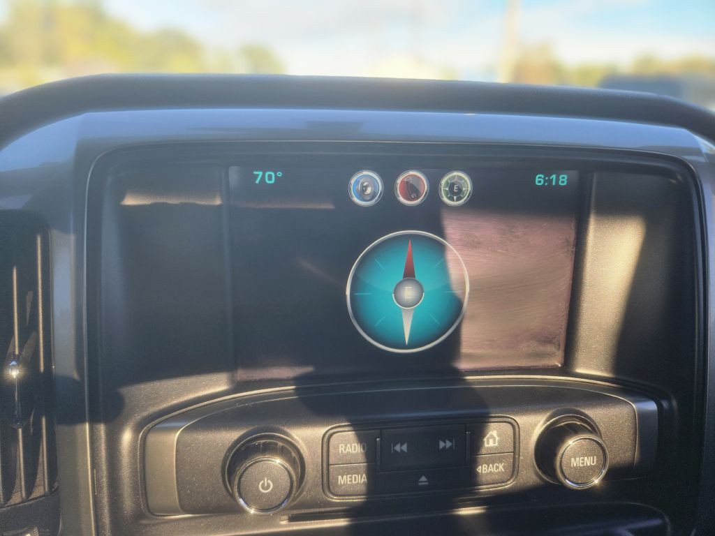 2015 Chevrolet Silverado 1500 Image 35