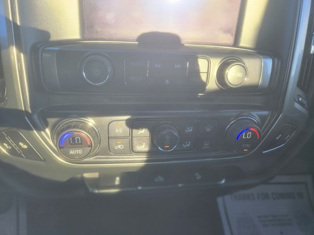 2015 Chevrolet Silverado 1500 Image 36