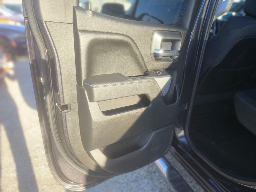 2015 Chevrolet Silverado 1500 Image 40