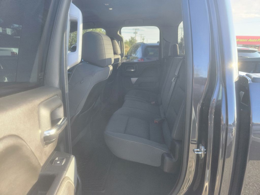 2015 Chevrolet Silverado 1500 Image 41