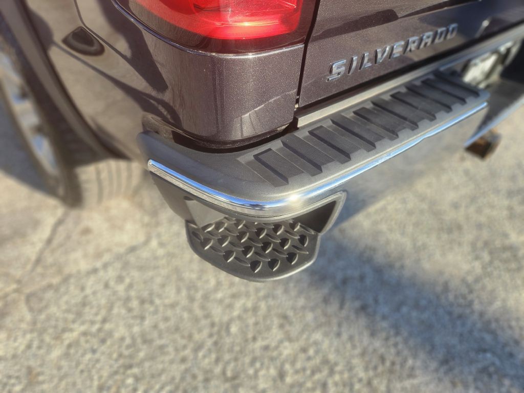 2015 Chevrolet Silverado 1500 Image 44