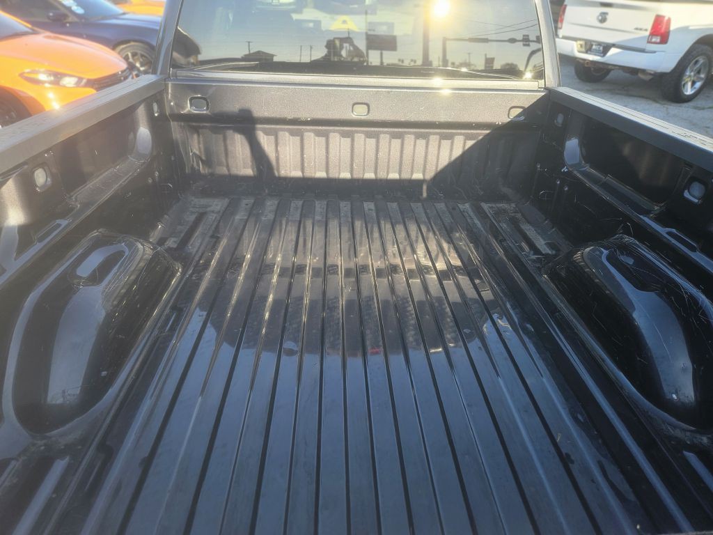 2015 Chevrolet Silverado 1500 Image 46
