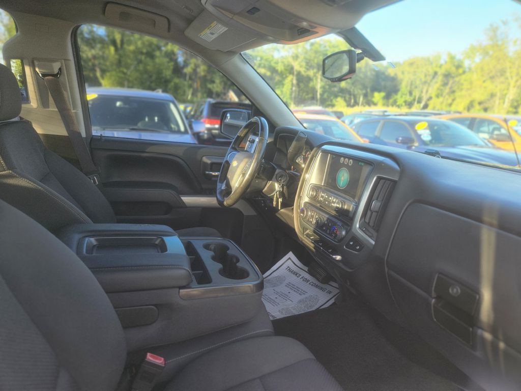 2015 Chevrolet Silverado 1500 Image 50