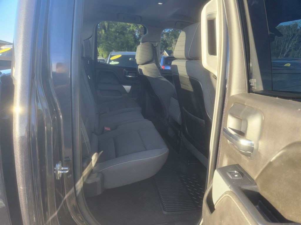 2015 Chevrolet Silverado 1500 Image 52