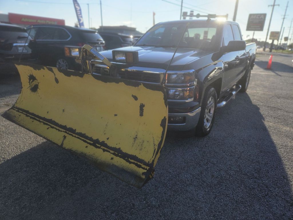 2015 Chevrolet Silverado 1500 Image 55