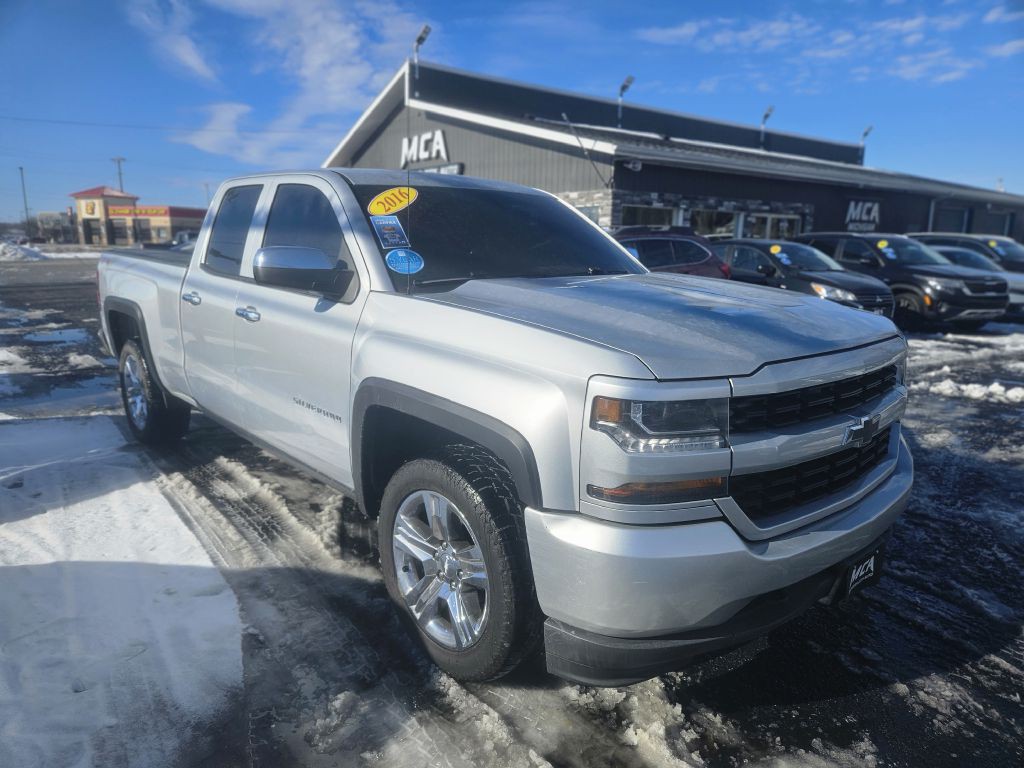 2016 Chevrolet Silverado 1500 Image 2