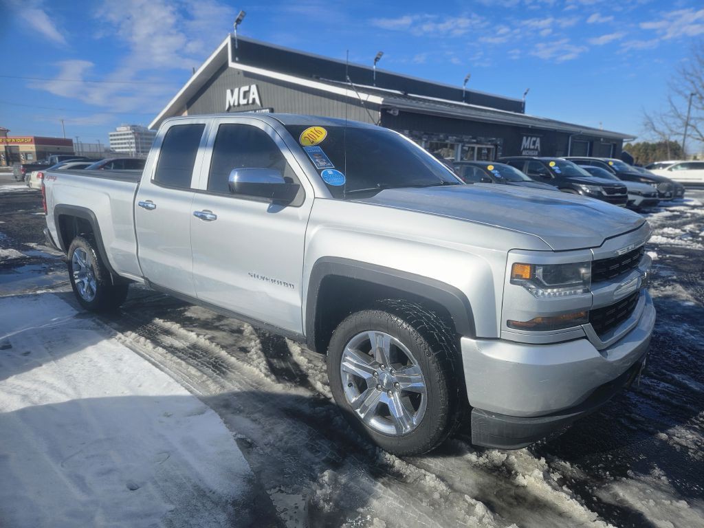 2016 Chevrolet Silverado 1500 Image 3