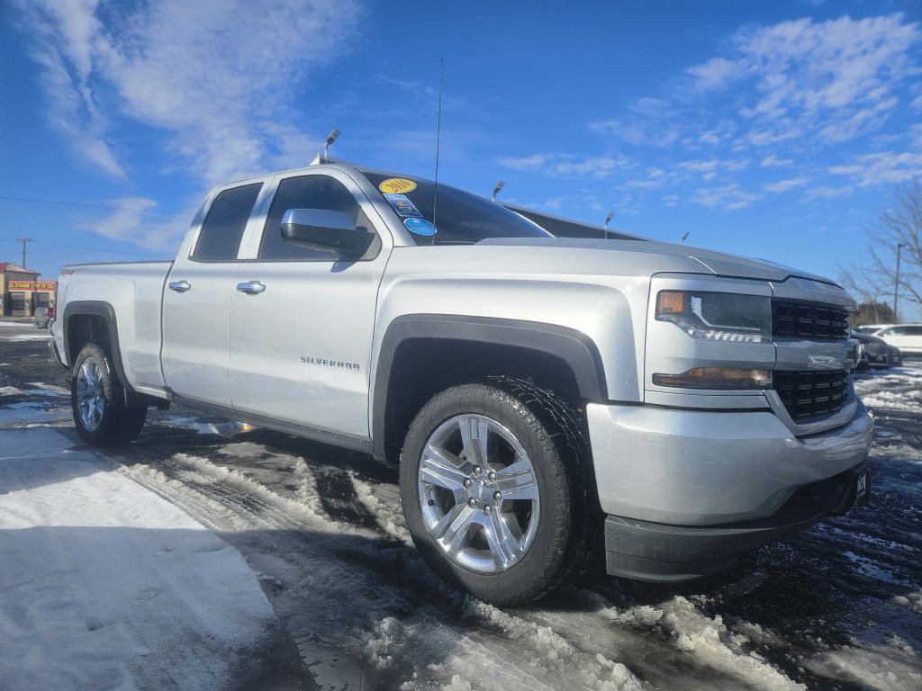 2016 Chevrolet Silverado 1500 Image 4