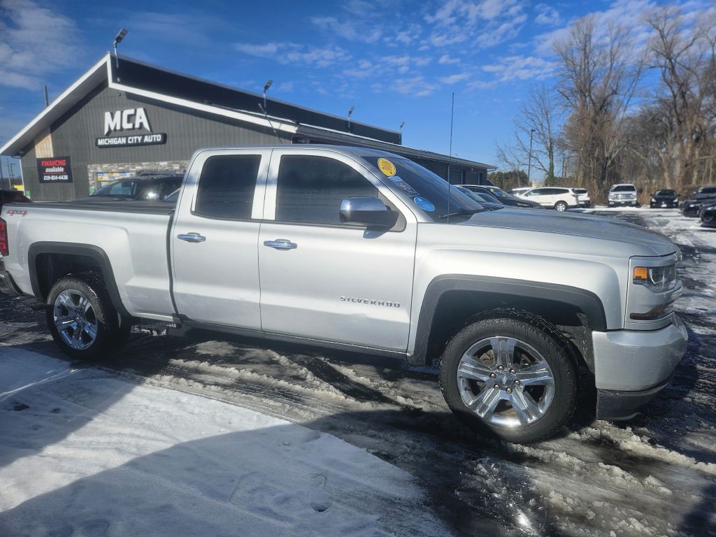 2016 Chevrolet Silverado 1500 Image 5