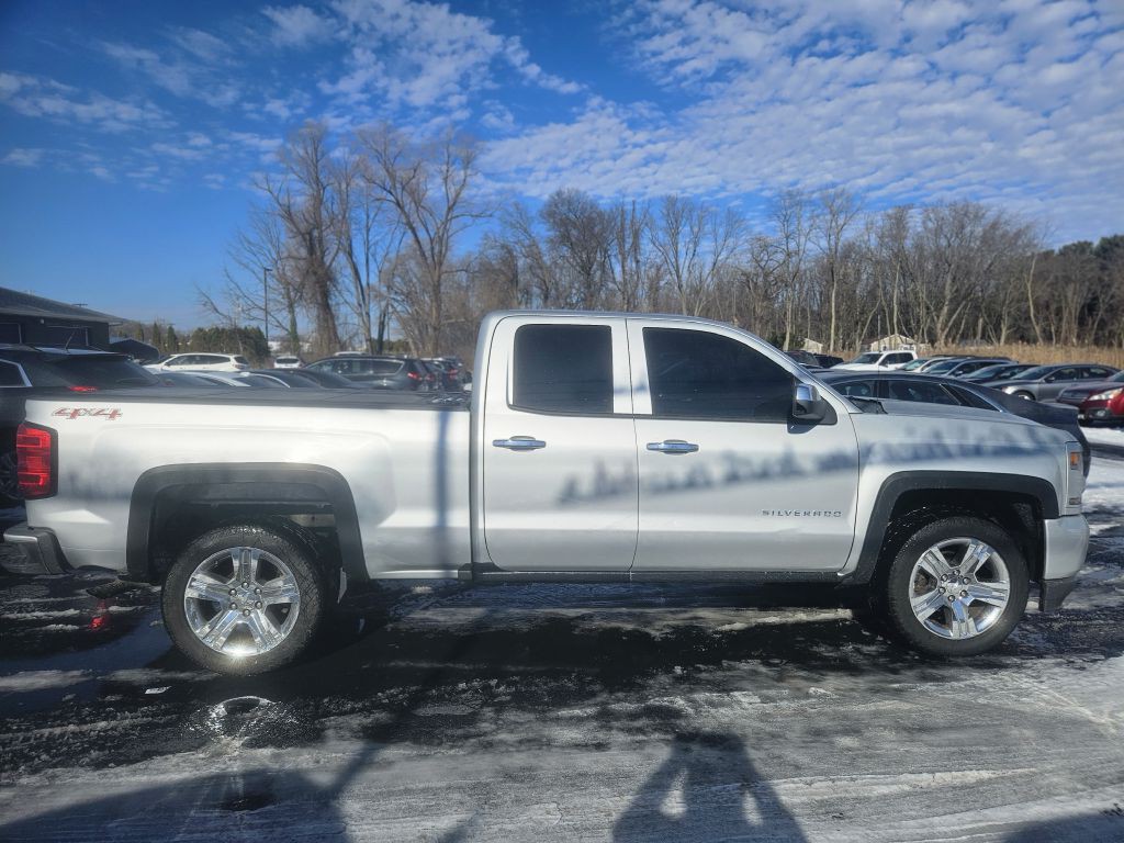 2016 Chevrolet Silverado 1500 Image 6