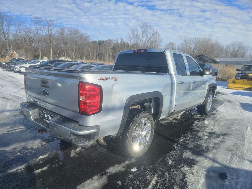 2016 Chevrolet Silverado 1500 Image 7