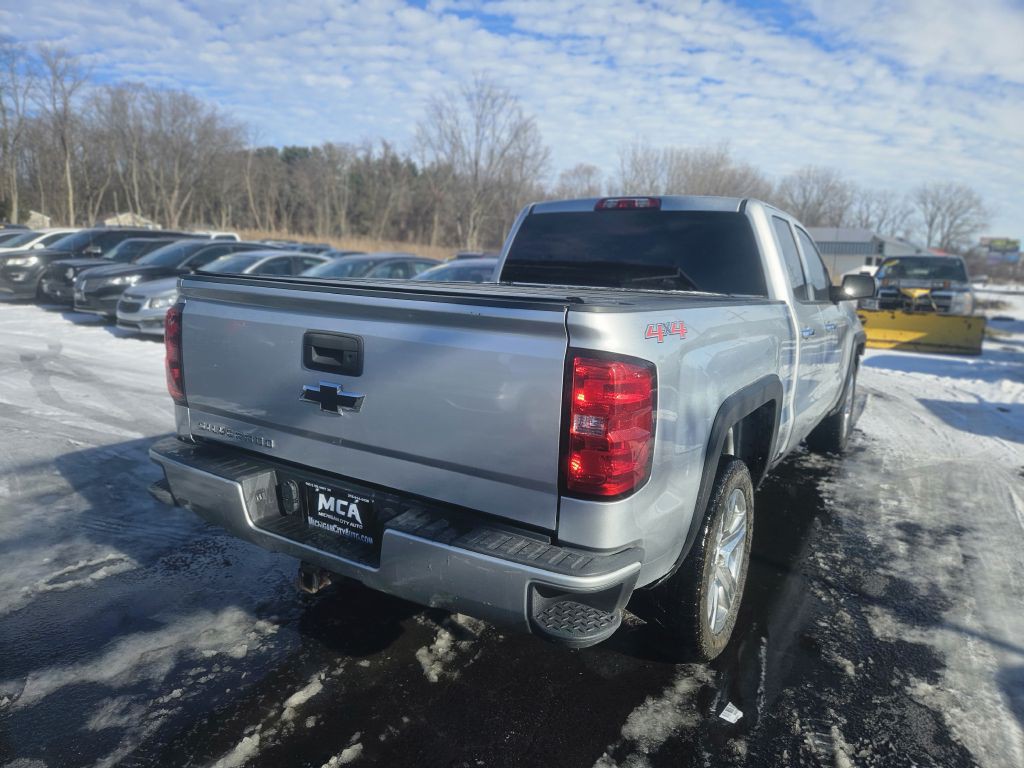 2016 Chevrolet Silverado 1500 Image 8