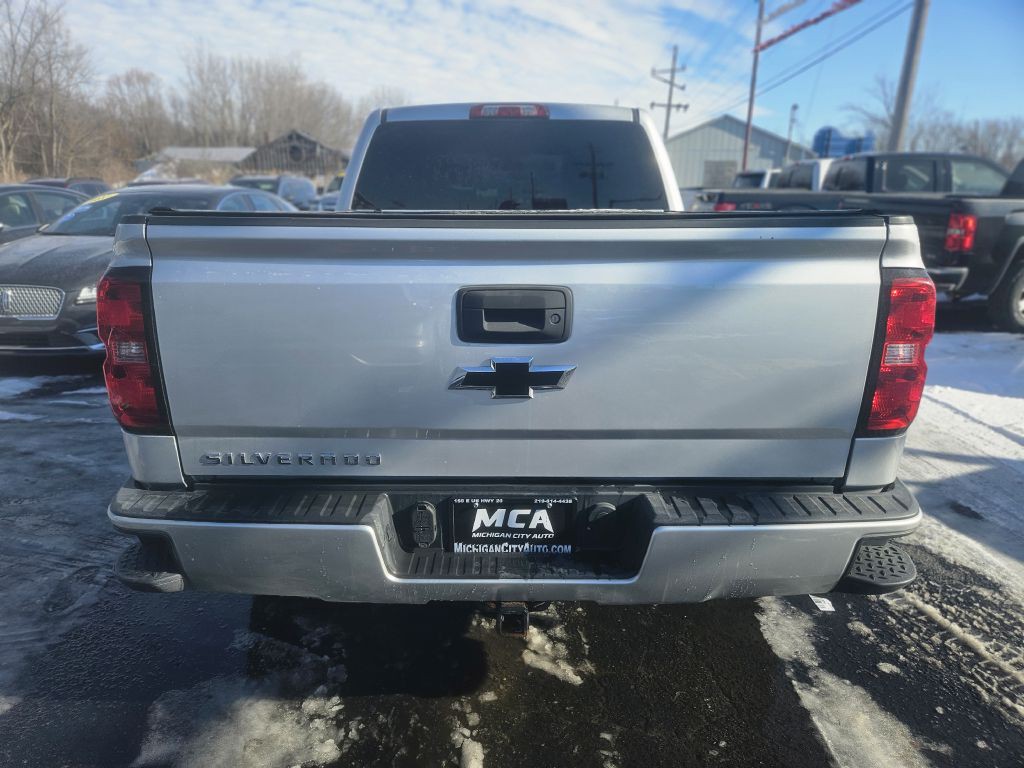2016 Chevrolet Silverado 1500 Image 9