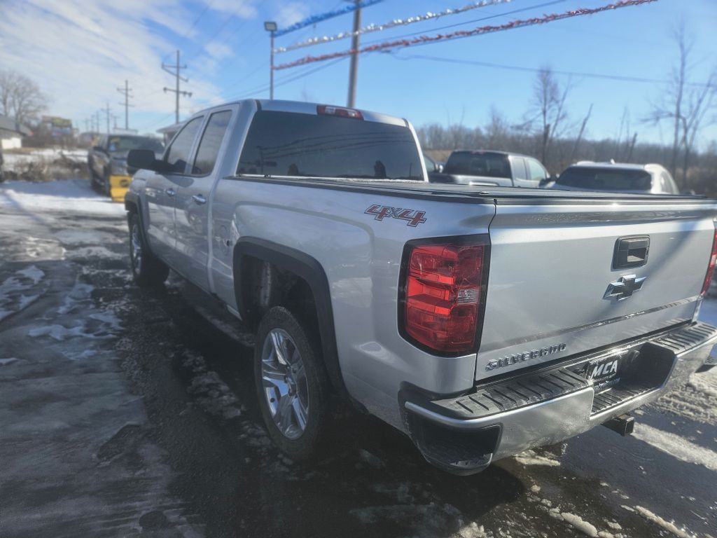 2016 Chevrolet Silverado 1500 Image 11