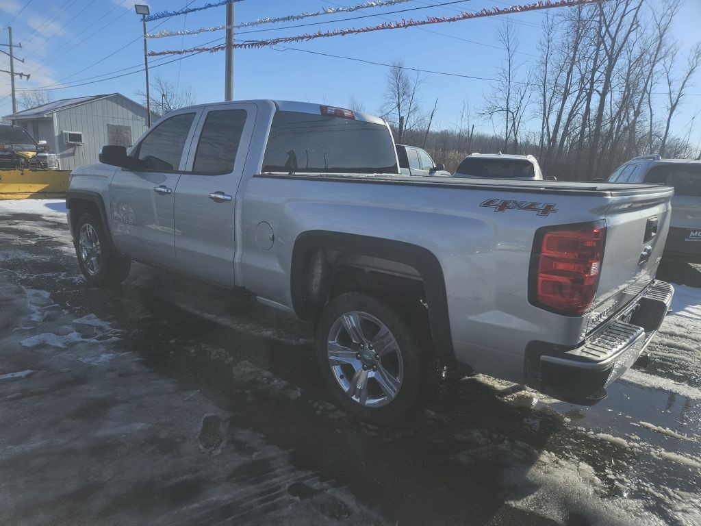2016 Chevrolet Silverado 1500 Image 12