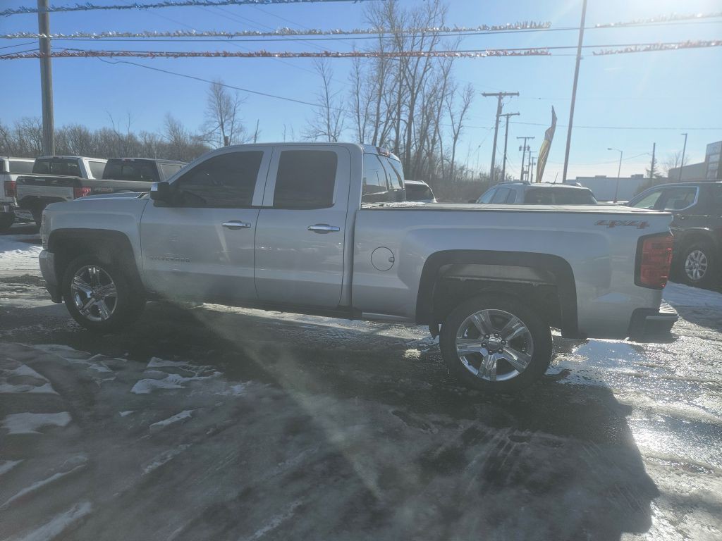 2016 Chevrolet Silverado 1500 Image 13