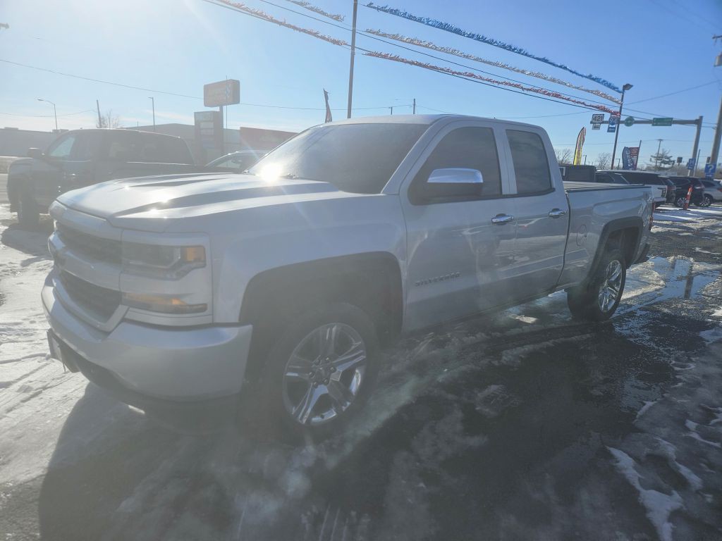 2016 Chevrolet Silverado 1500 Image 14