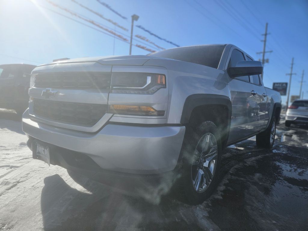 2016 Chevrolet Silverado 1500 Image 17