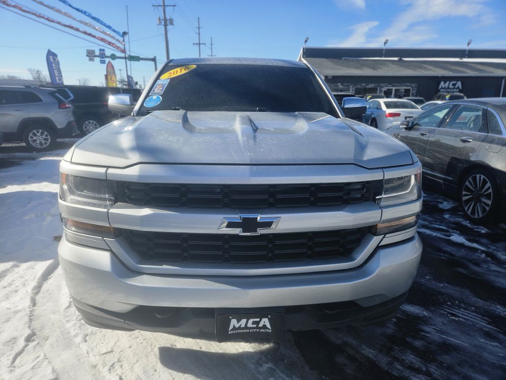 2016 Chevrolet Silverado 1500 Image 18