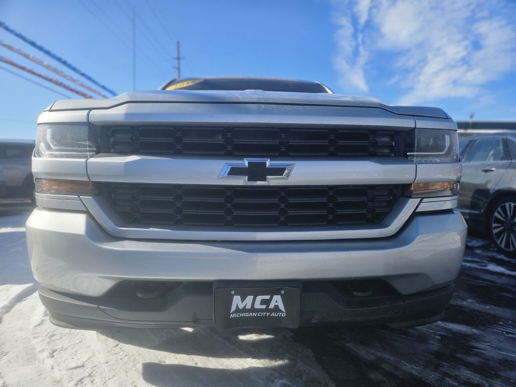 2016 Chevrolet Silverado 1500 Image 19