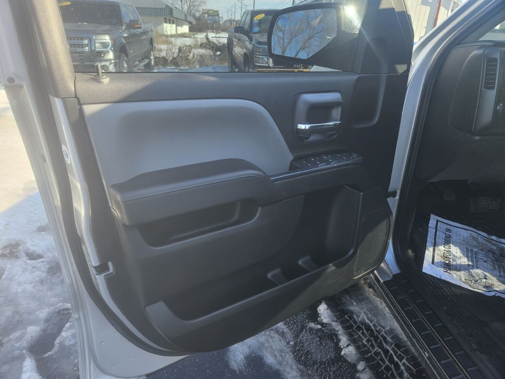 2016 Chevrolet Silverado 1500 Image 20