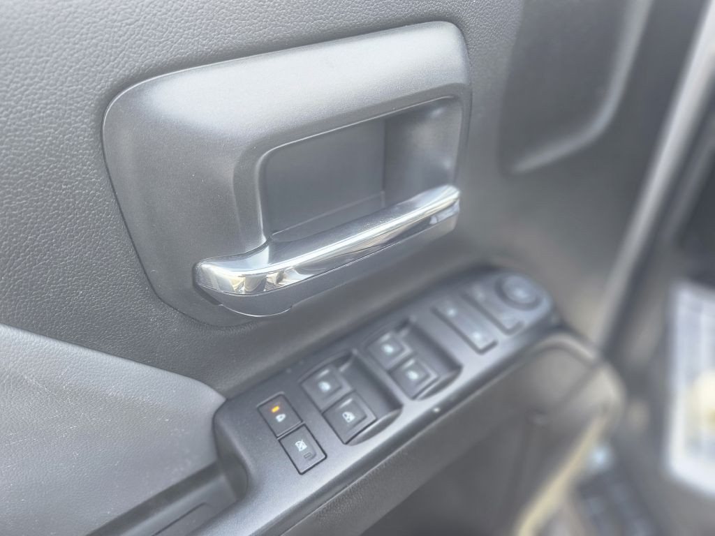 2016 Chevrolet Silverado 1500 Image 21