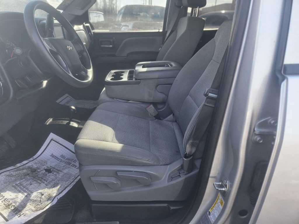 2016 Chevrolet Silverado 1500 Image 23