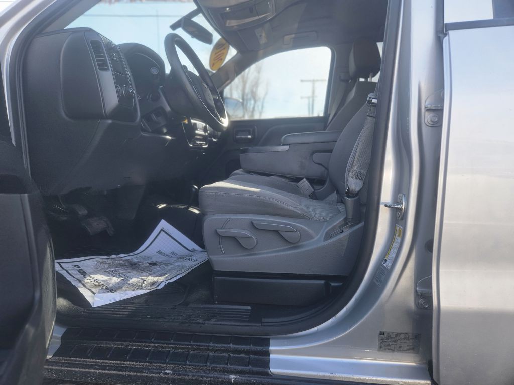 2016 Chevrolet Silverado 1500 Image 24