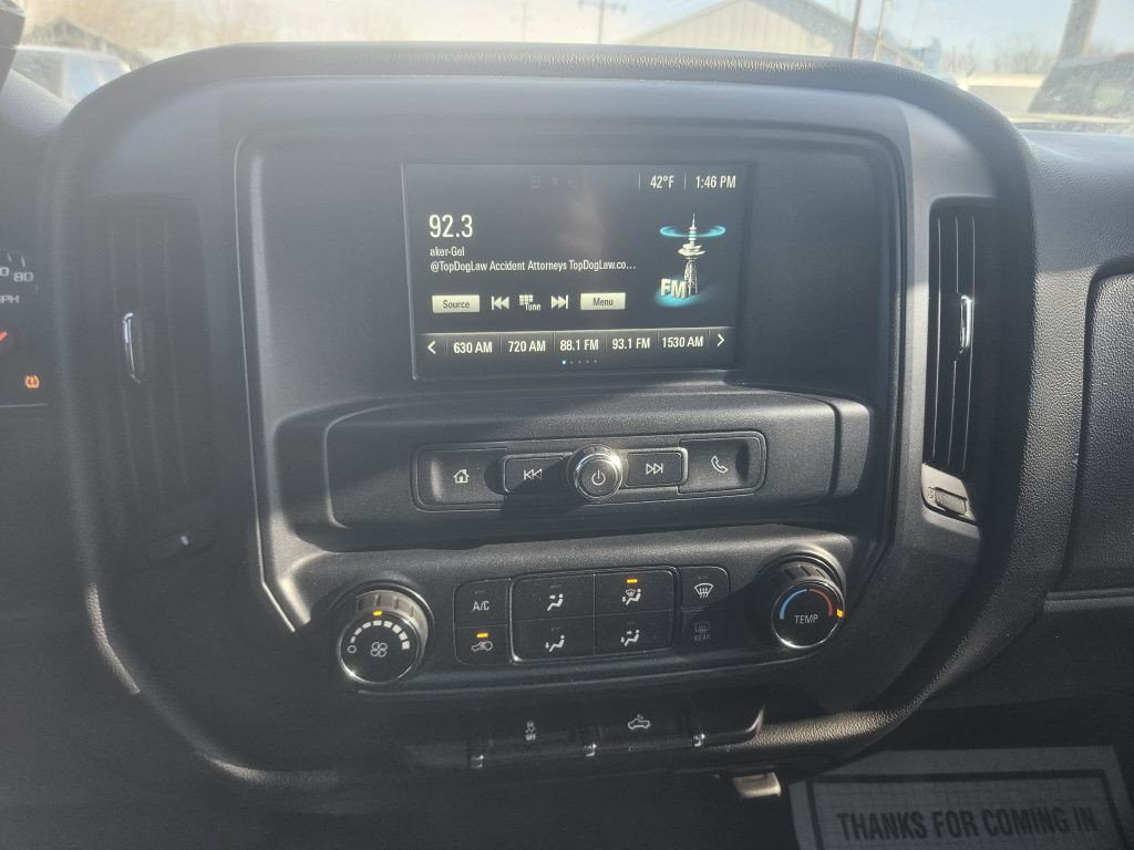 2016 Chevrolet Silverado 1500 Image 31