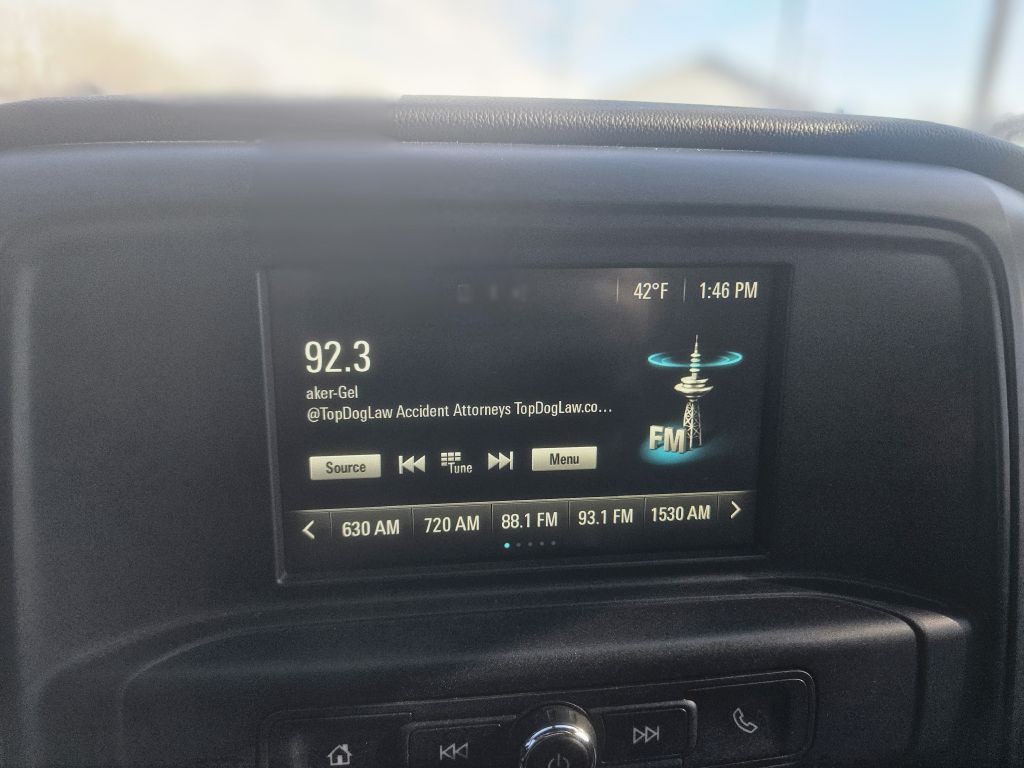 2016 Chevrolet Silverado 1500 Image 32