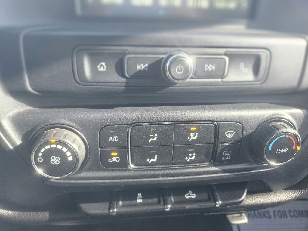 2016 Chevrolet Silverado 1500 Image 33