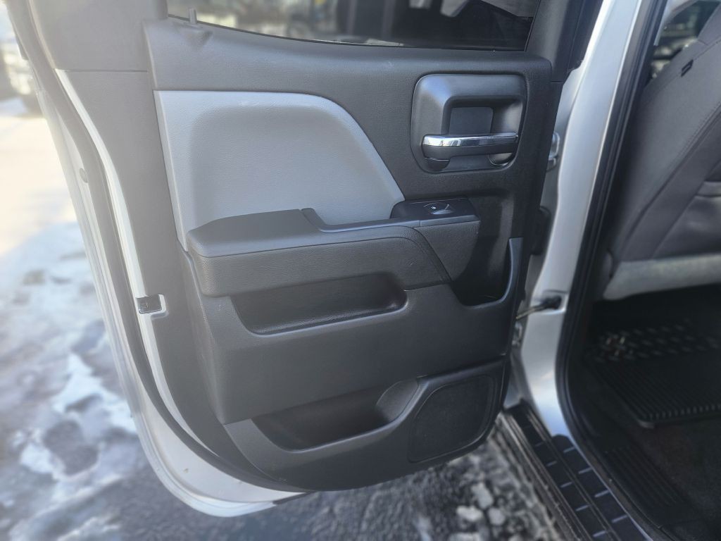 2016 Chevrolet Silverado 1500 Image 35