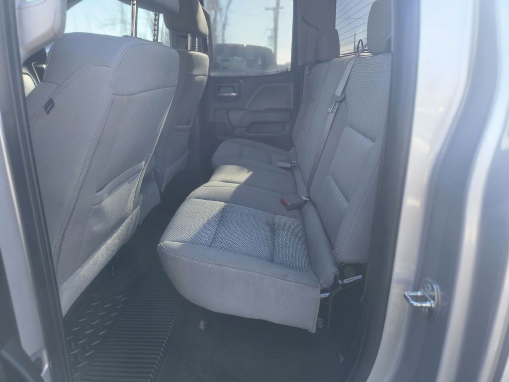 2016 Chevrolet Silverado 1500 Image 36