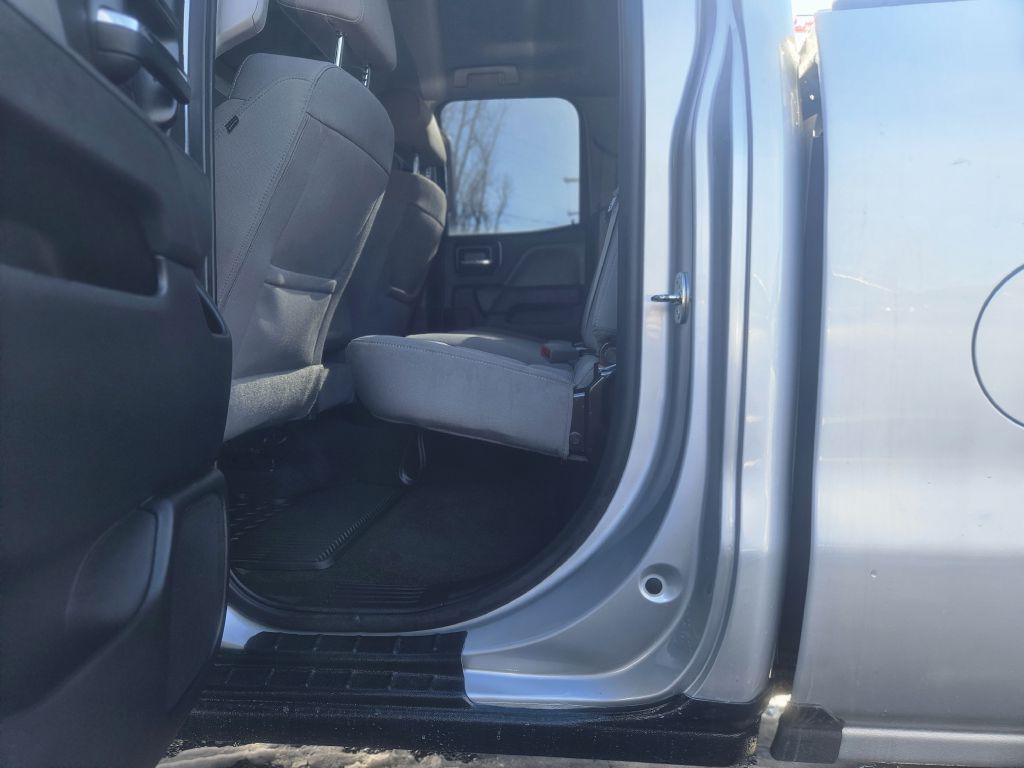 2016 Chevrolet Silverado 1500 Image 37