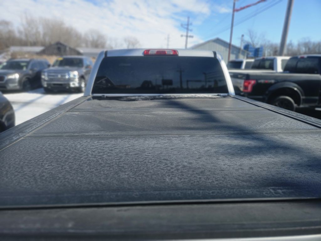 2016 Chevrolet Silverado 1500 Image 39