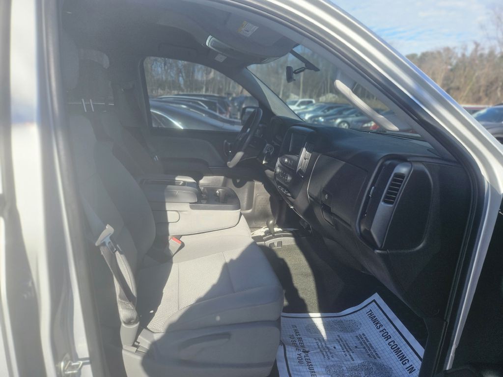 2016 Chevrolet Silverado 1500 Image 42