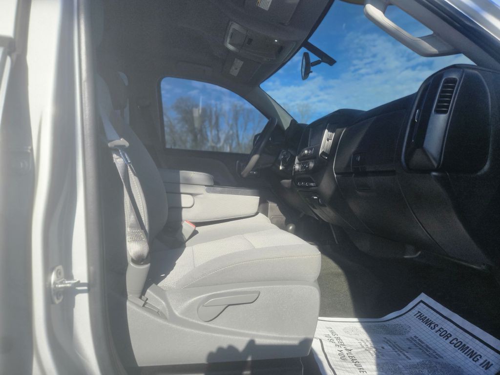 2016 Chevrolet Silverado 1500 Image 43